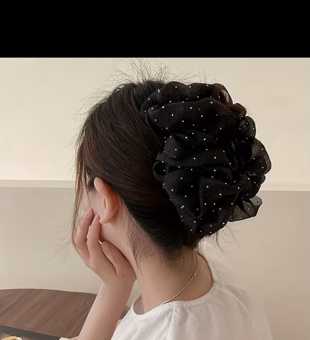 Hair claw clip - photo 3