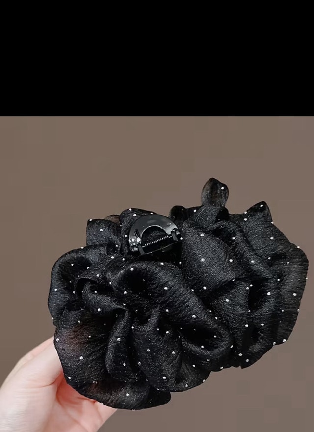 Hair claw clip - photo 4