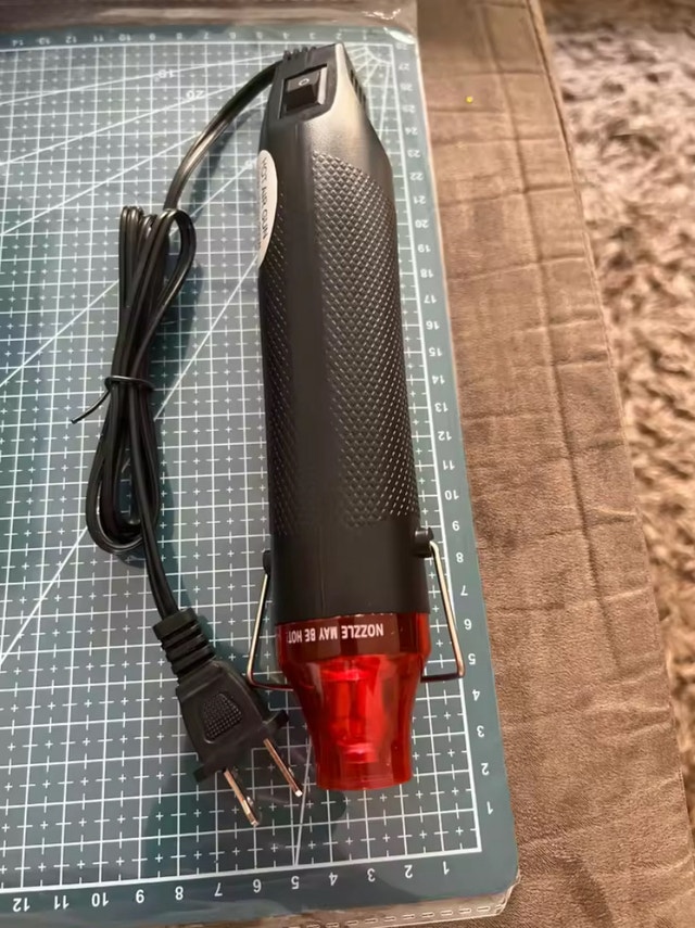 Hot air Gun - photo 3