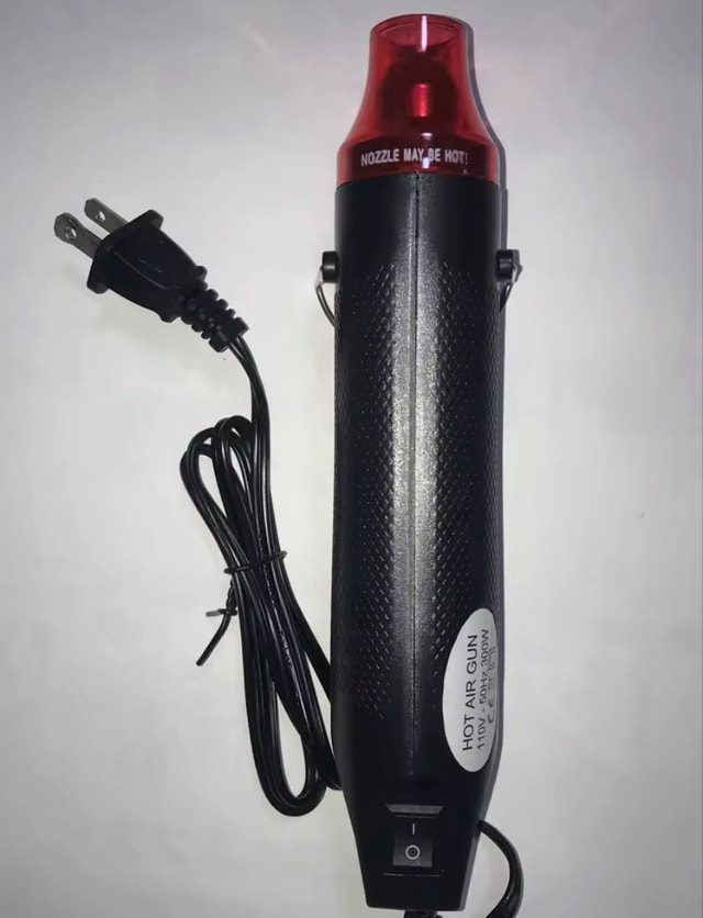 Hot air Gun - photo 4