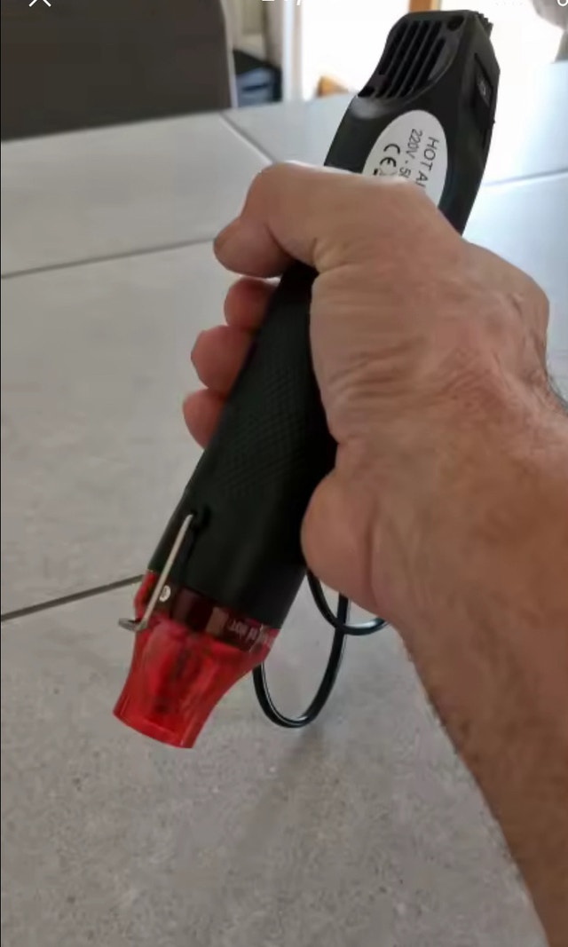 Hot air Gun - photo 5