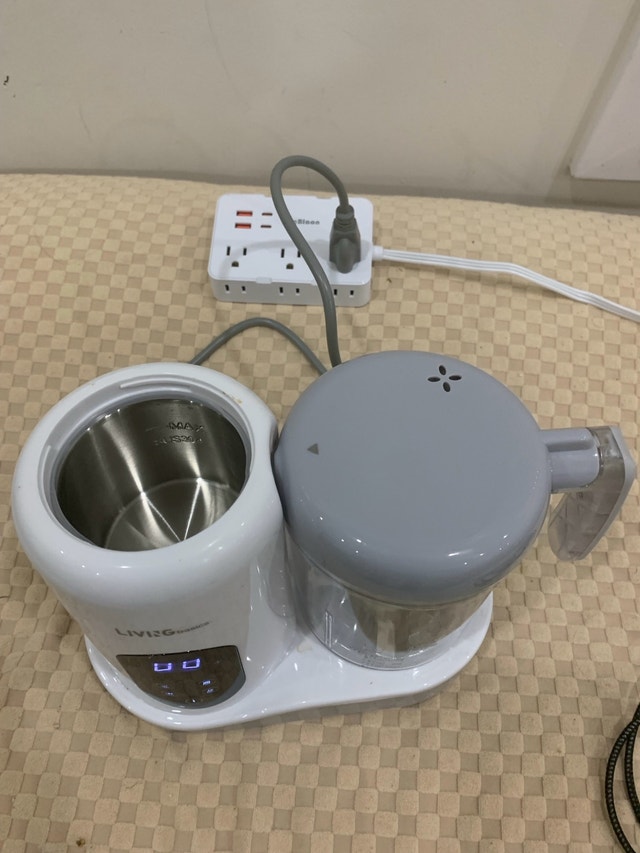 Living Basics Food Processor