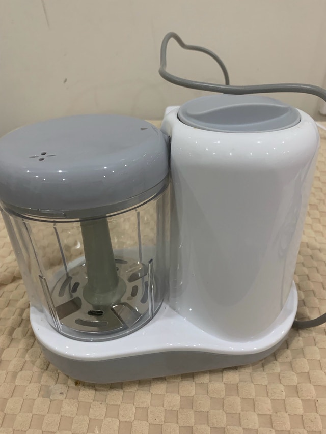 Living Basics Food Processor - photo 4