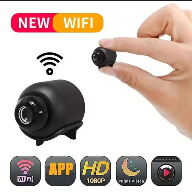 wifi mini Camera