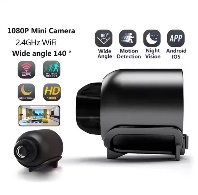 wifi mini Camera - photo 2