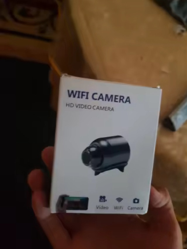wifi mini Camera - photo 4