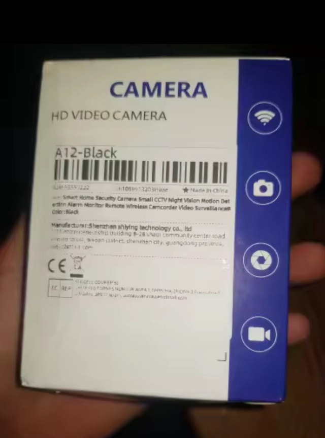 wifi mini Camera - photo 5