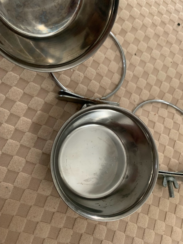 Bird Cage Cups stainless steel - photo 2