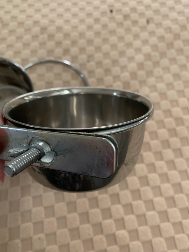 Bird Cage Cups stainless steel - photo 5