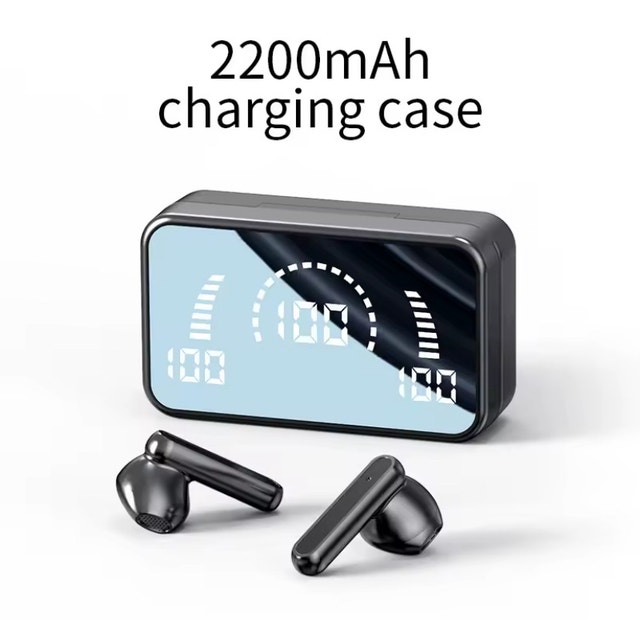 Headphones with Built-in Battery Bank