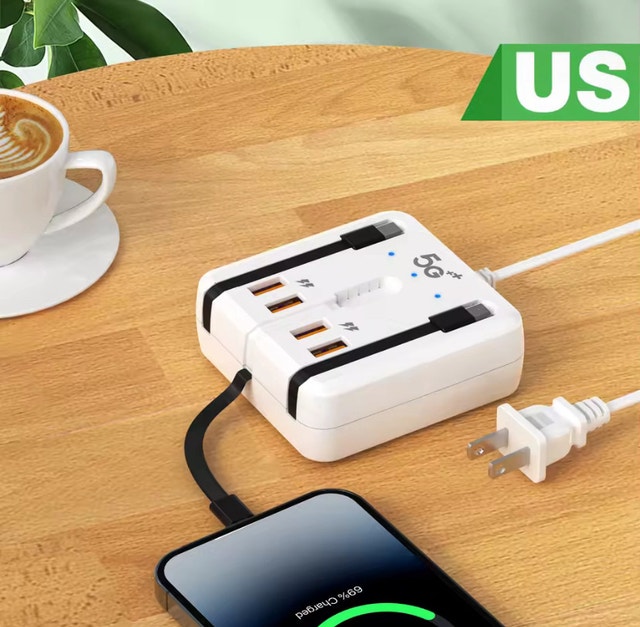 Universal Multipurpose Charger