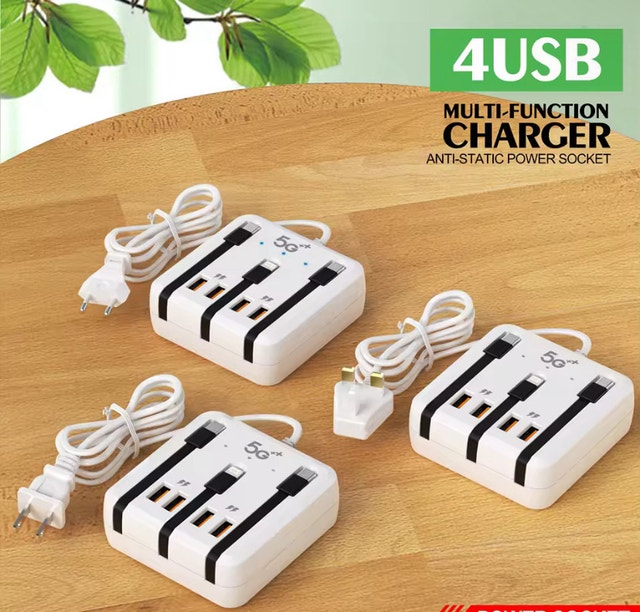 Universal Multipurpose Charger - photo 2
