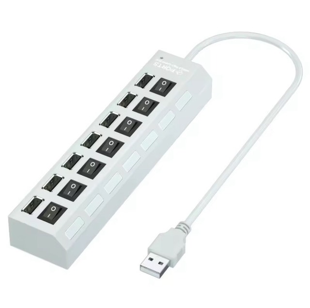 7 port USB HUB