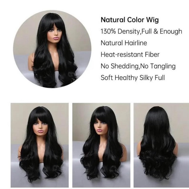 synthetic wigs