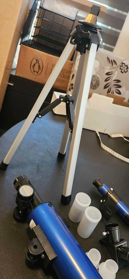 Lunar Telescope for Kids – 90x Magnification - photo 2