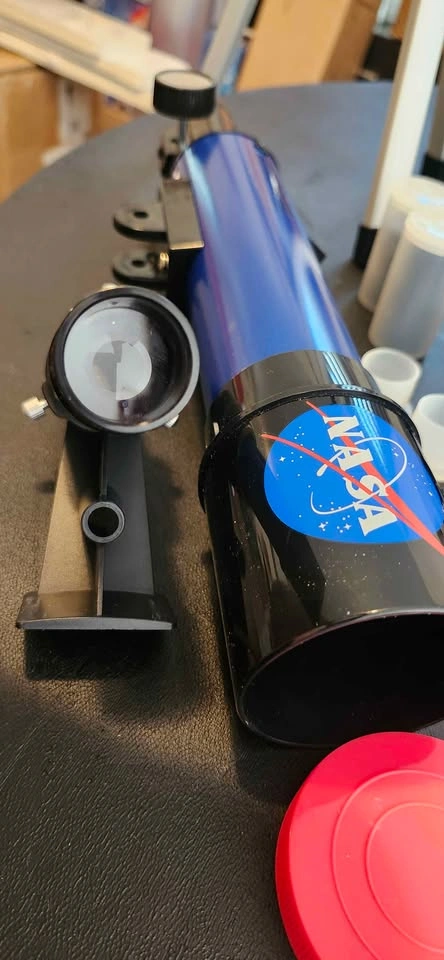 Lunar Telescope for Kids – 90x Magnification - photo 3
