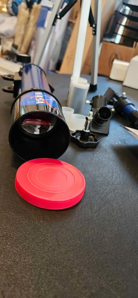 Lunar Telescope for Kids – 90x Magnification - photo 4