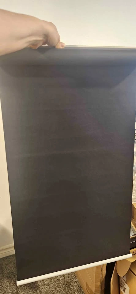 Cordless Blackout Window Roller Shade