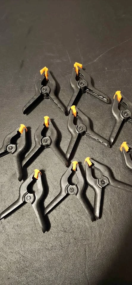 Spring Clamps
