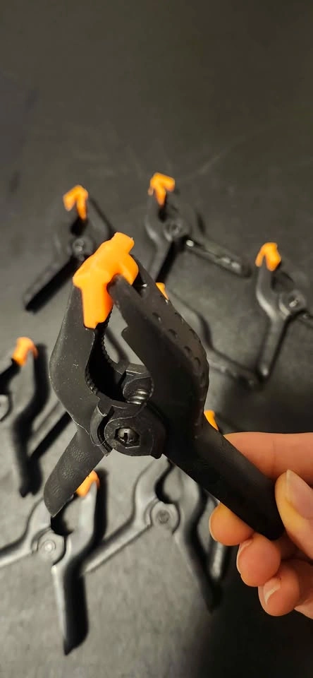 Spring Clamps - photo 2
