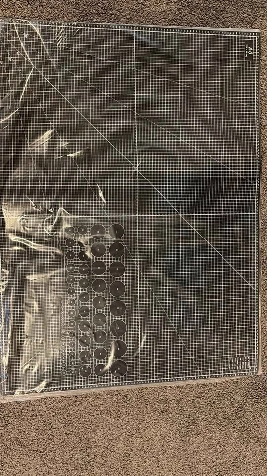 Self Healing Sewing Cutting Mat - photo 4