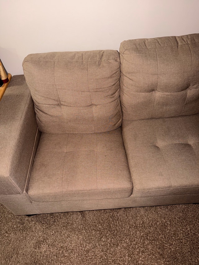 Living room sofa
