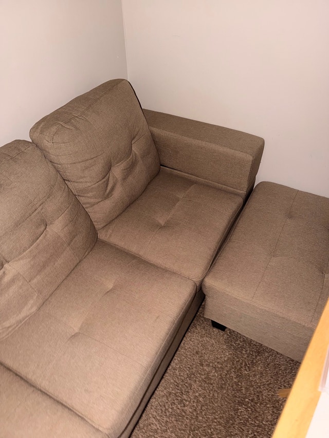 Living room sofa - photo 3
