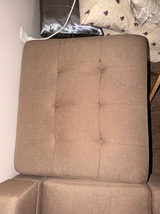 Living room sofa - photo 4