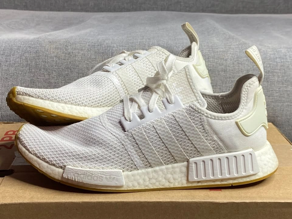 Adidas Originals NMD White