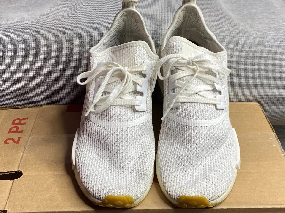 Adidas Originals NMD White - photo 2