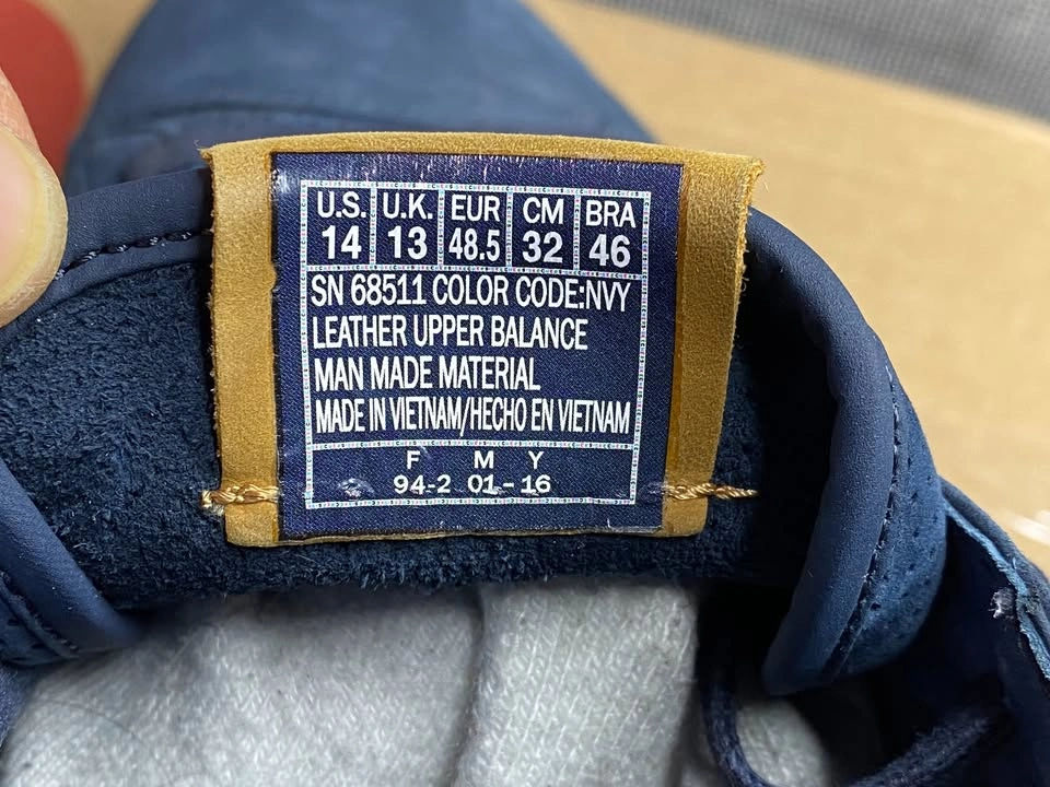 Mark Nason Los Angeles Men's Sneakers - photo 4