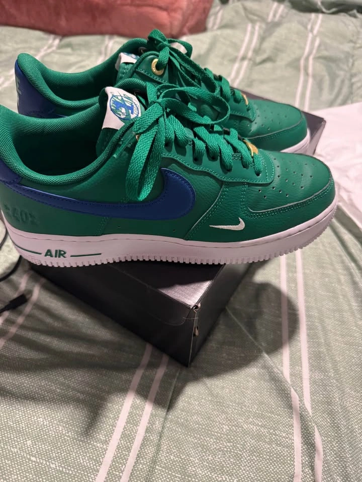 Nike Air Force 1 '07 LV8 '40th Anniversary - photo 4