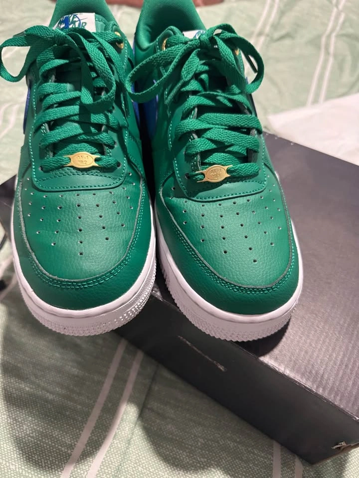 Nike Air Force 1 '07 LV8 '40th Anniversary - photo 5