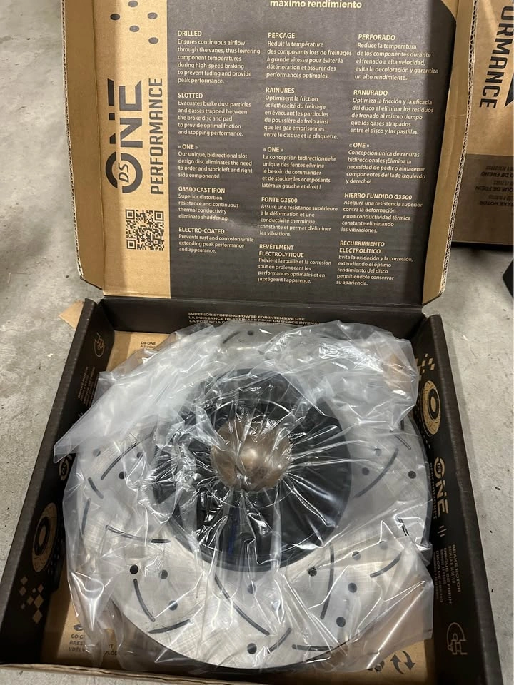 New Transit Auto Front & Rear Brake Kit - Audi/Volkswagen - photo 3