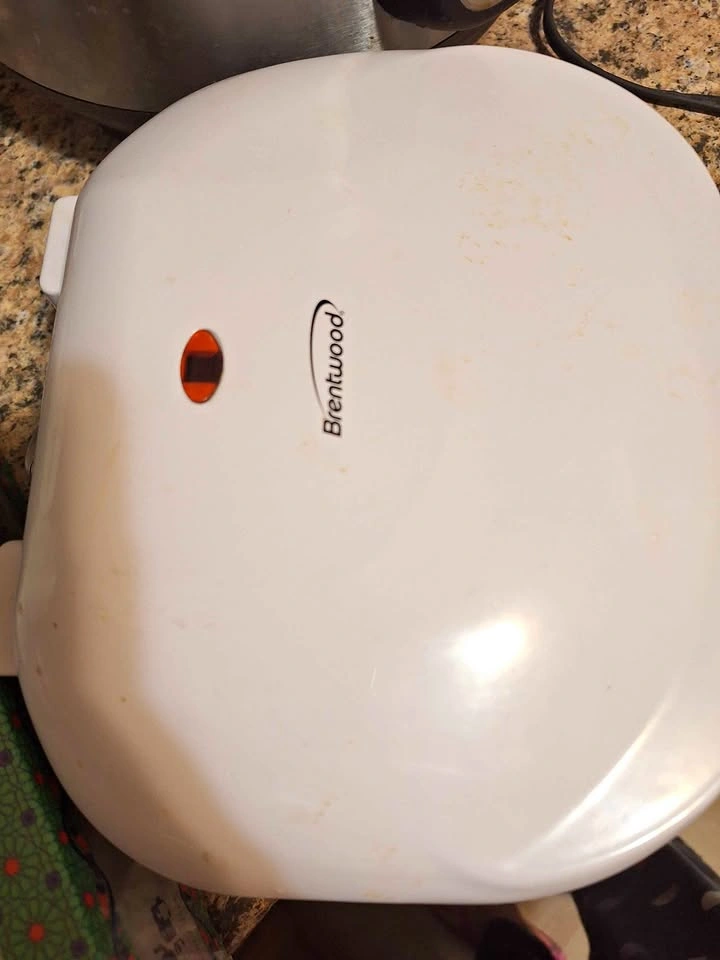 Electrical grill