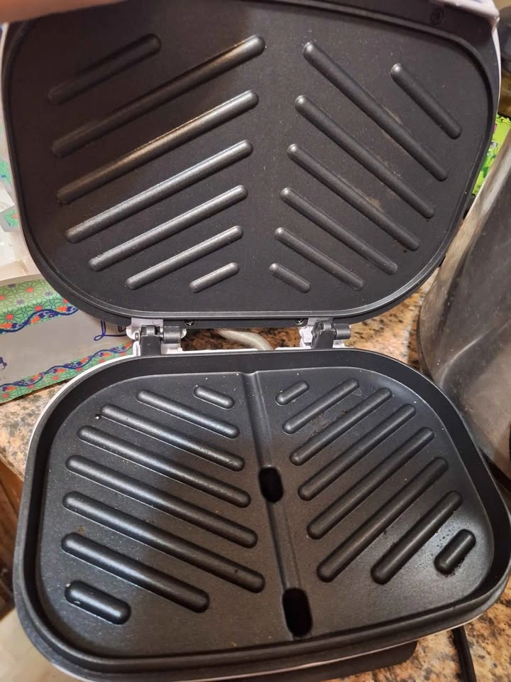 Electrical grill - photo 2