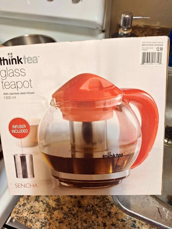 Teapot
