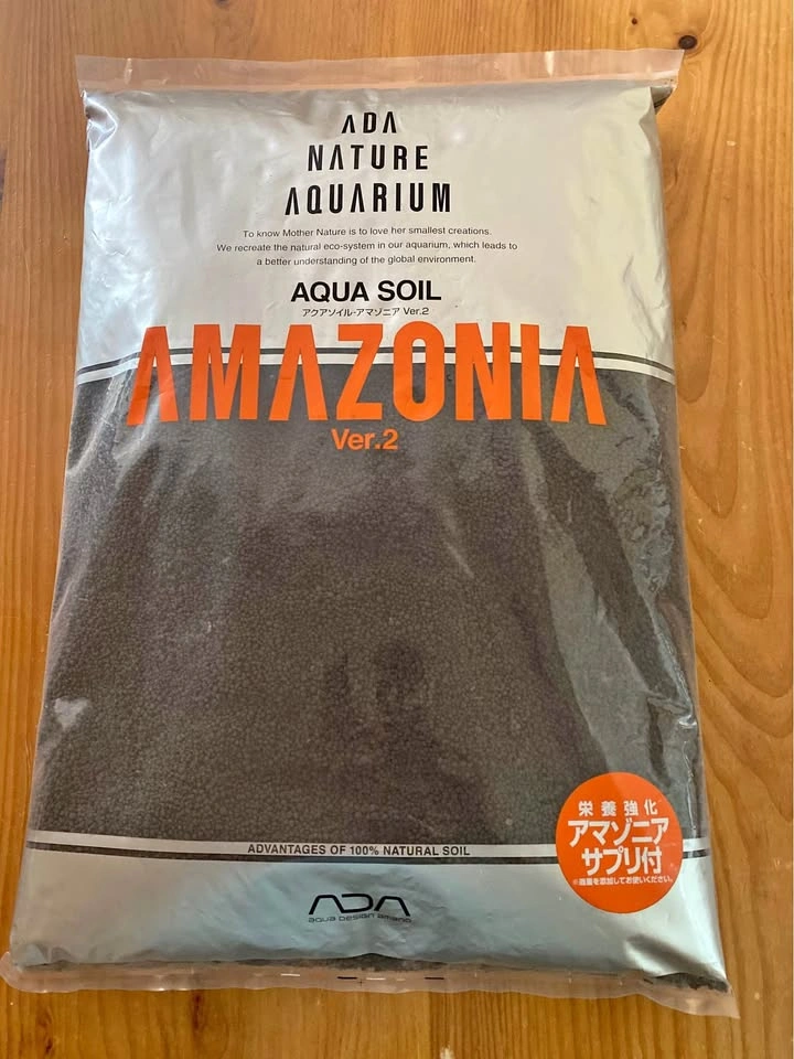 ADA AQUASOIL FOR SHRIMP AQUARIUMS