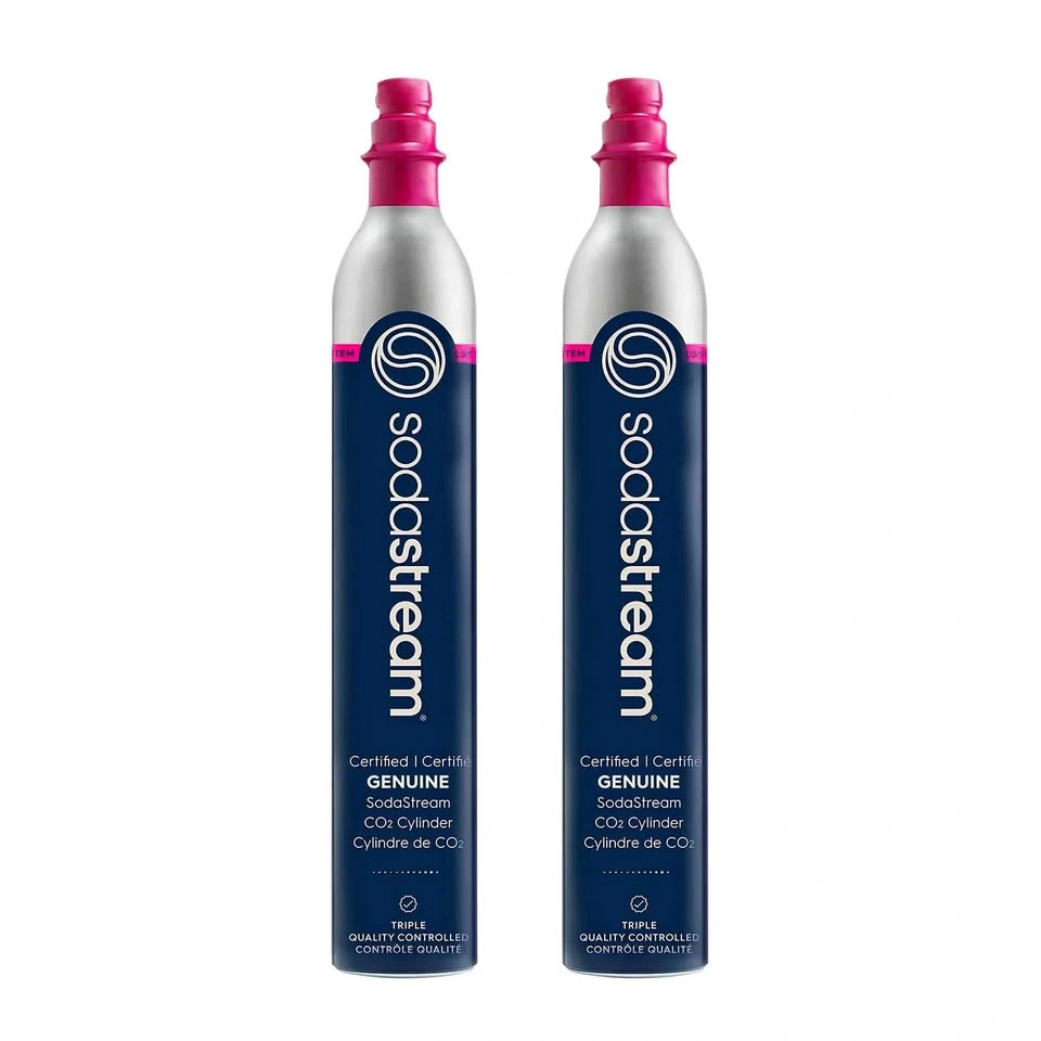 NEW SodaStream Cylinders