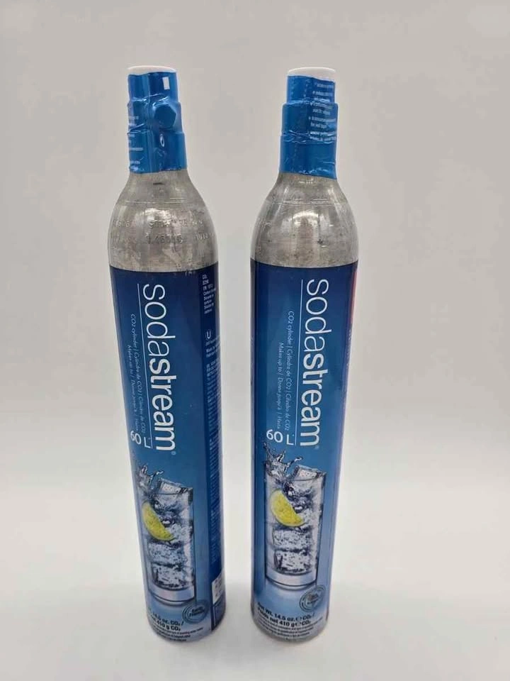 CO2 Sodastream Cylinders