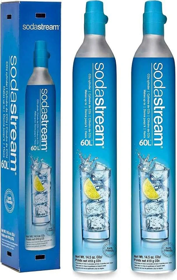 Sodastream Canisters