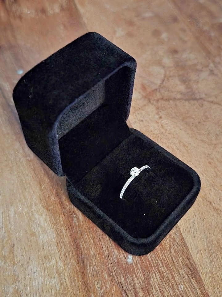 Beautiful Diamond Ring