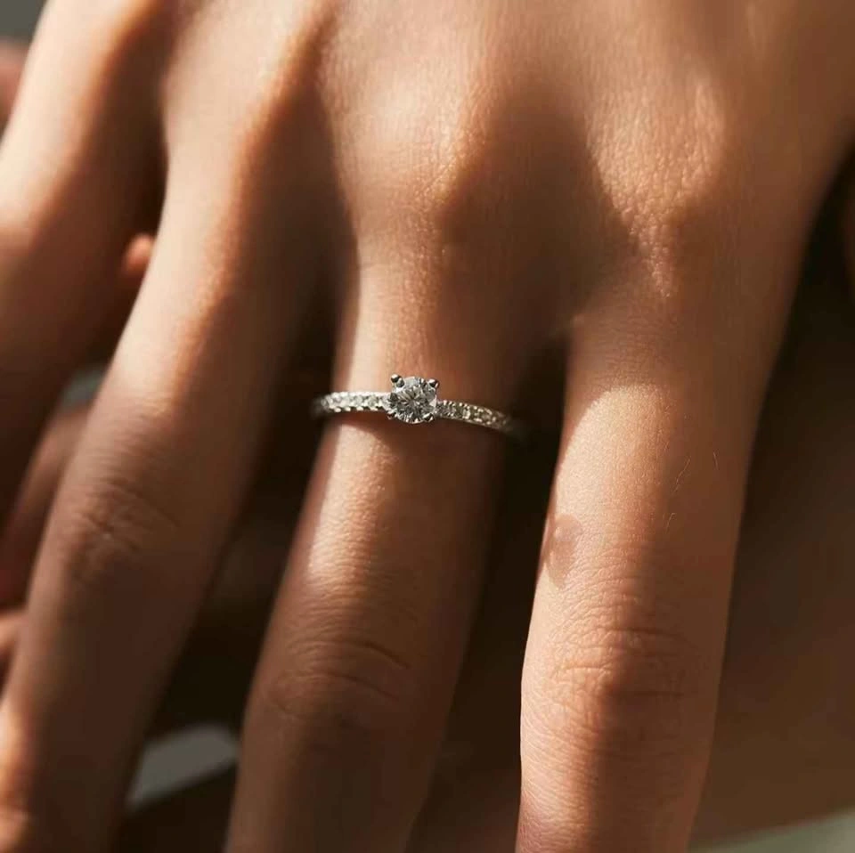 Wedding/Promise Ring - photo 3