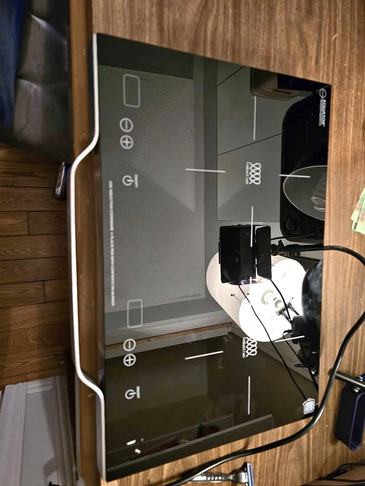 Equator Portable Induction Cooktop