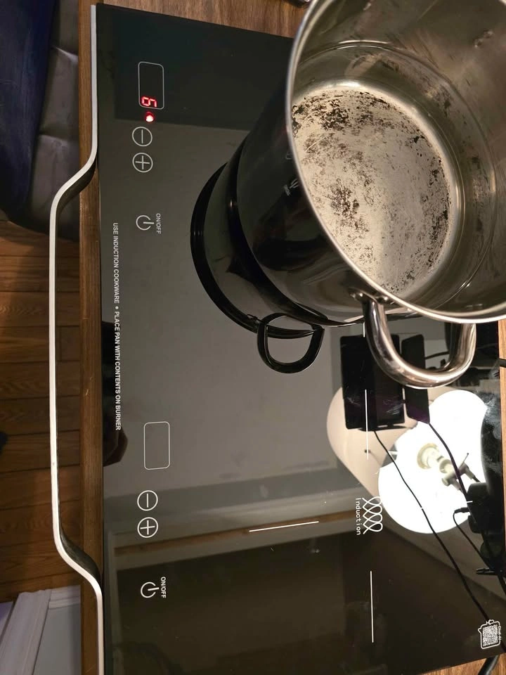 Equator Portable Induction Cooktop - photo 2
