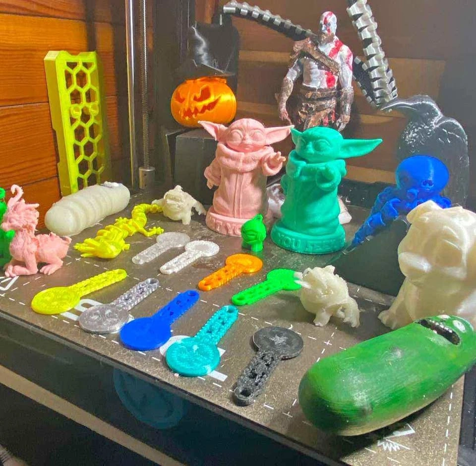 3d Printing