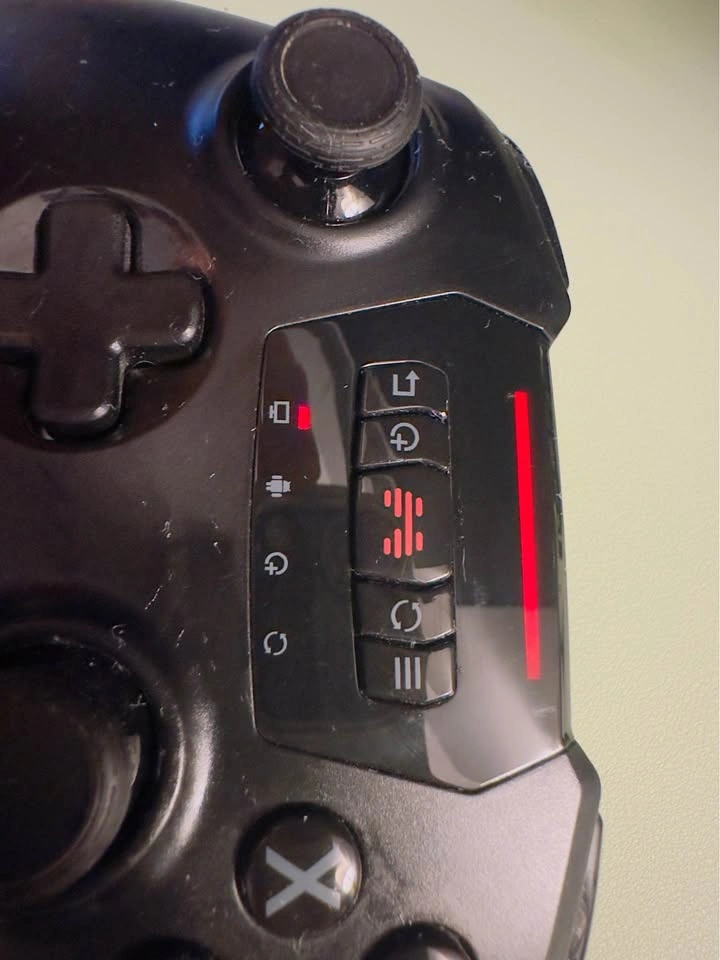 Multi function Wireless Gaming Controller - photo 2