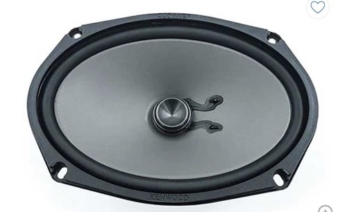 Kenwood eXcelon KFC-XP6903C 6x9" Component Speaker System - photo 5
