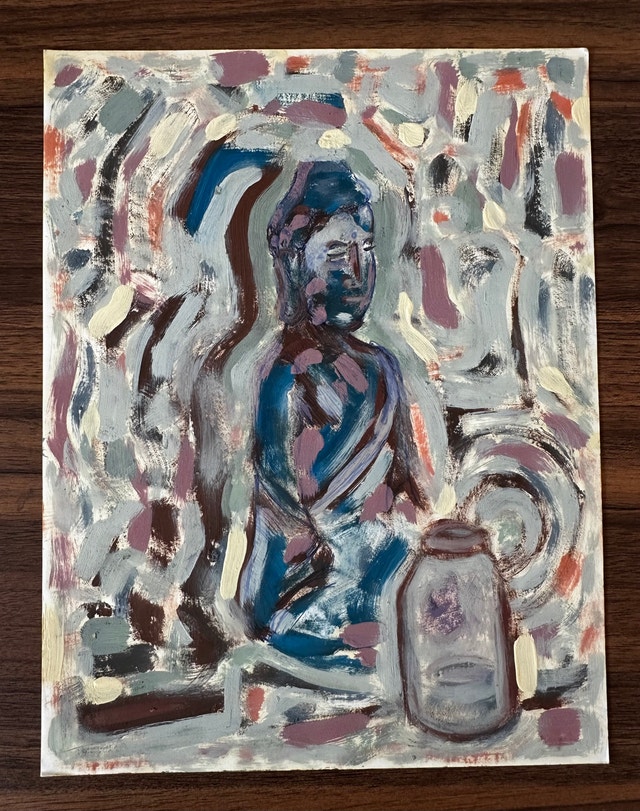 Original Artwork Collection – Oil & Acrylic (2016-2023)