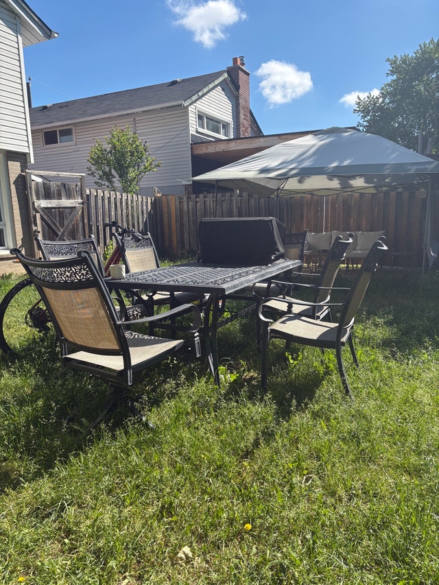 Patio Dining Set